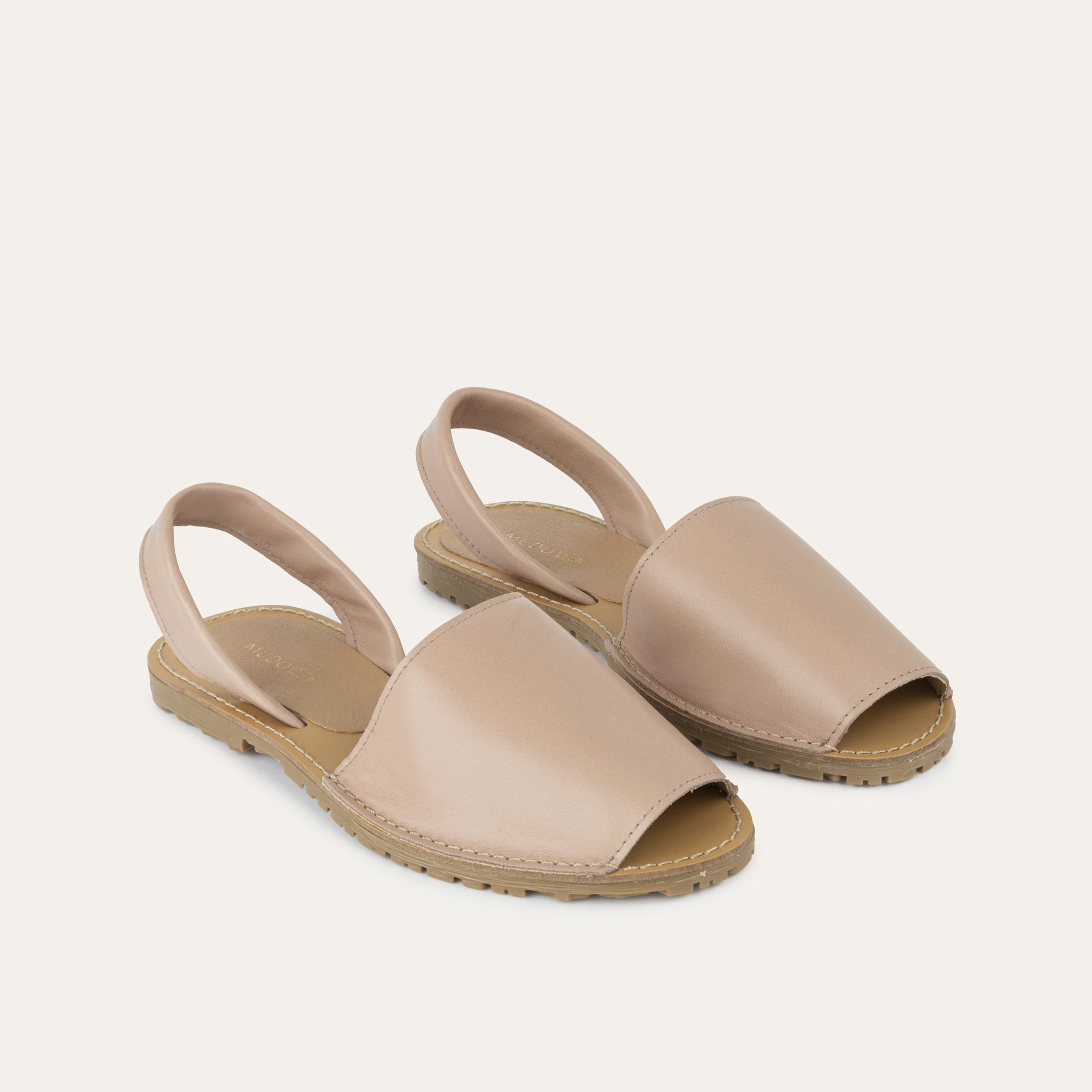 HAKİKİ DERİ SANDALET