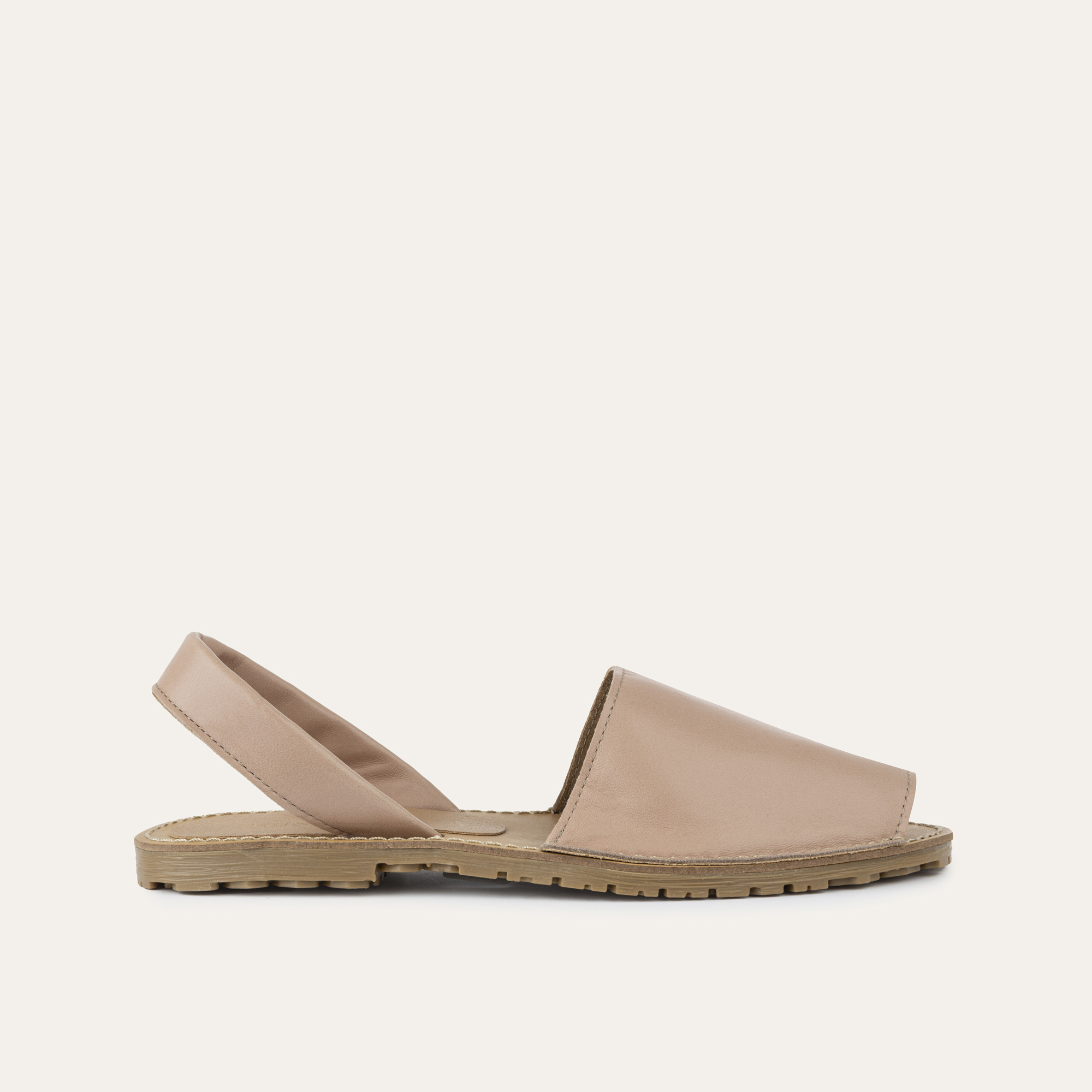 HAKİKİ DERİ SANDALET