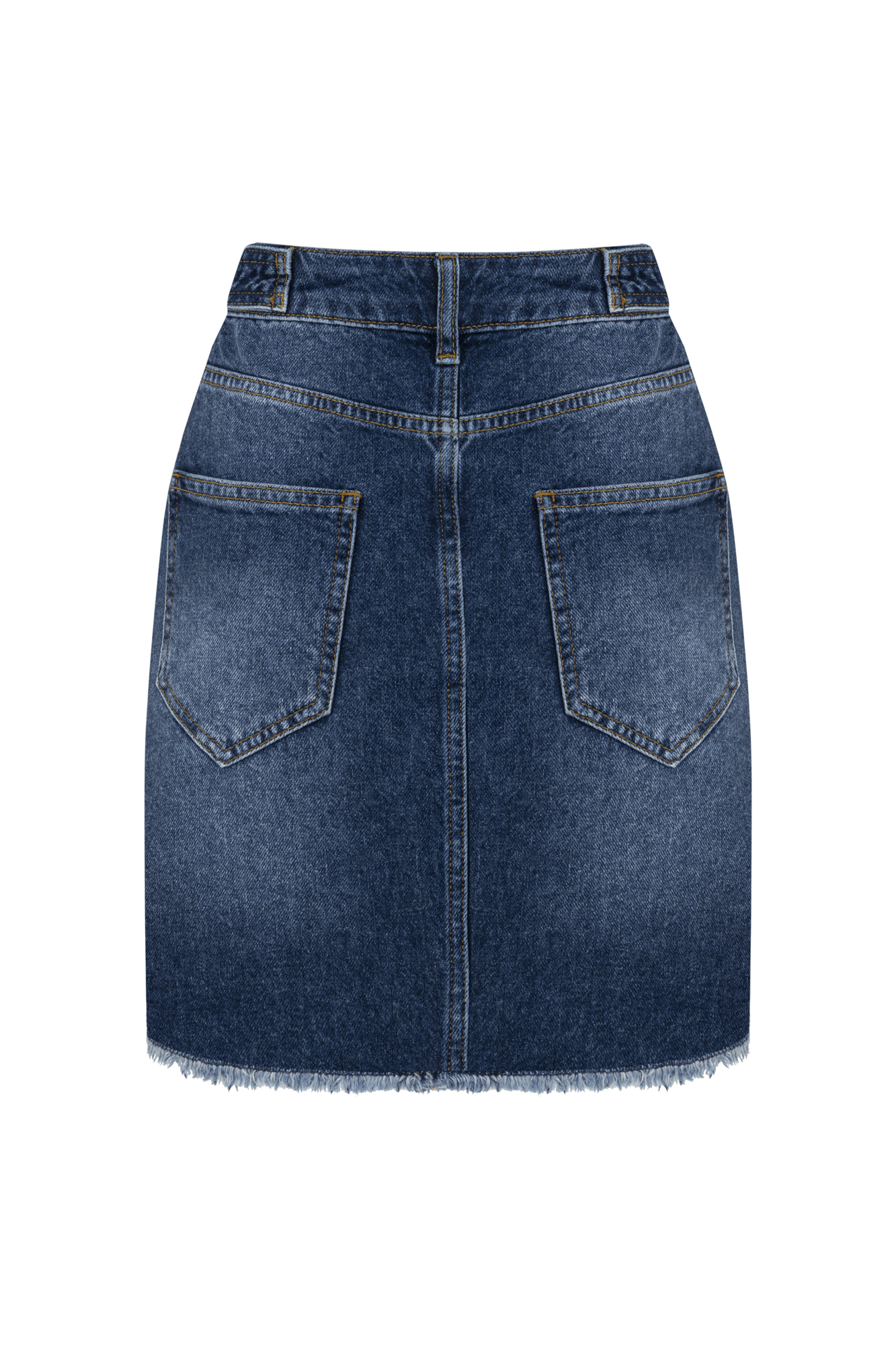 A FORM MİNİ JEAN ETEK