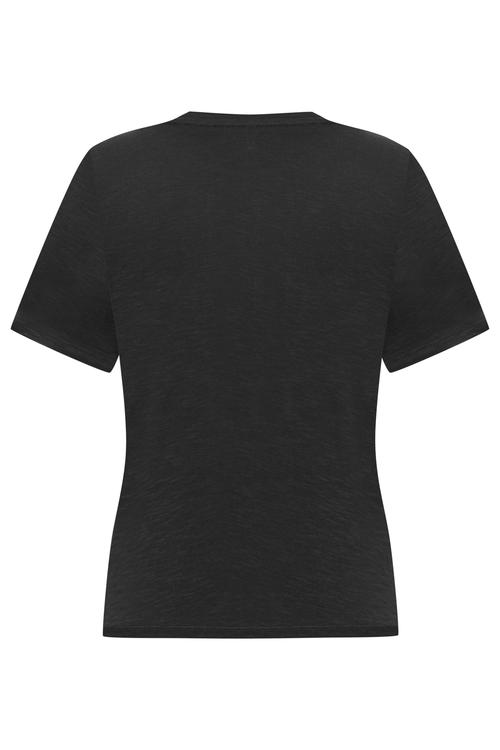  BİSİKLET YAKA KISA KOLLU T-SHIRT