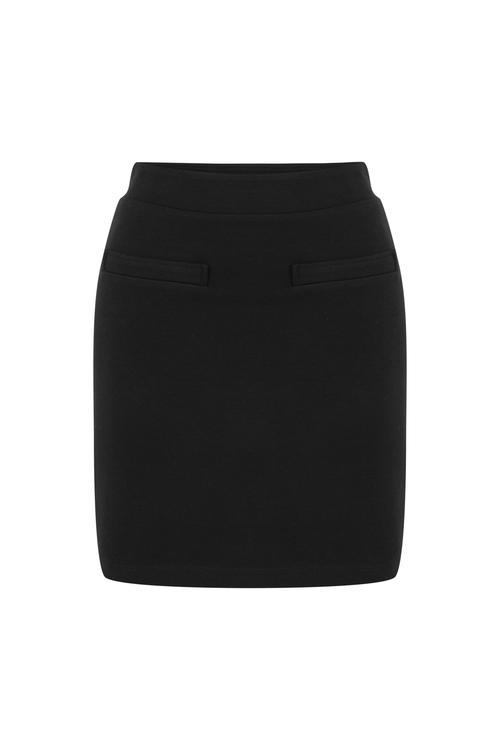  DAR KESİM MİNİ ÖRME ETEK