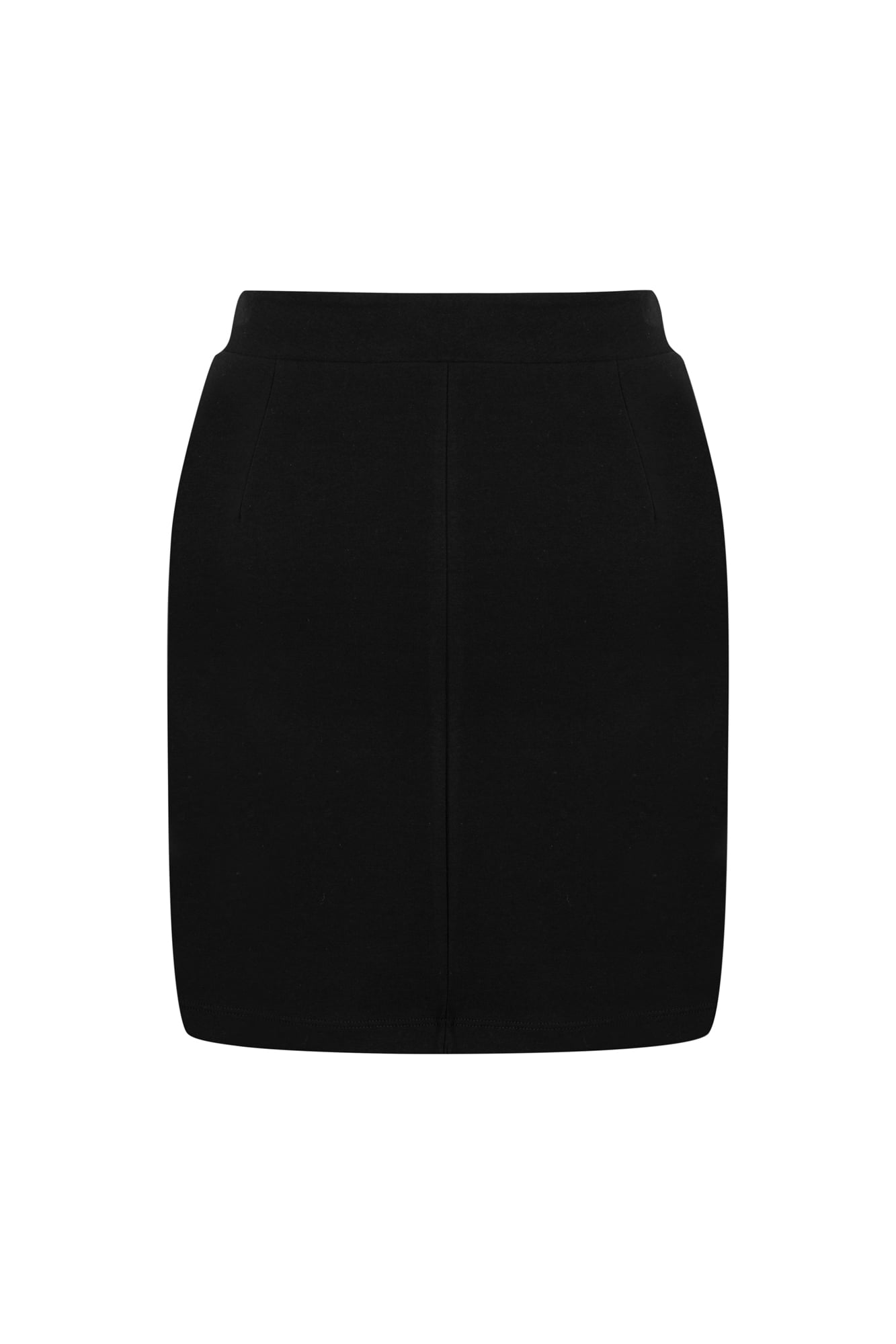 DAR KESİM MİNİ ÖRME ETEK