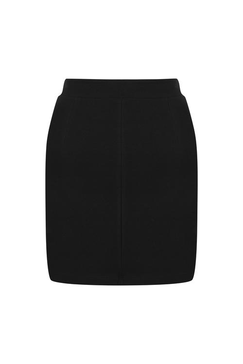  DAR KESİM MİNİ ÖRME ETEK