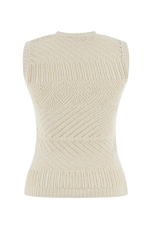  BİSİKLET YAKA TRİKO SÜVETER