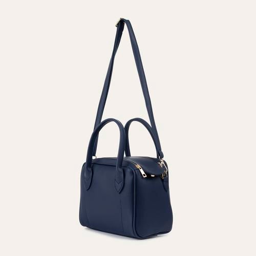  DERİ GÖRÜNÜMLÜ OMUZ ÇANTASI