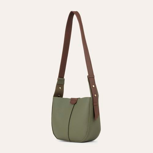  DERİ GÖRÜNÜMLÜ OMUZ ÇANTASI