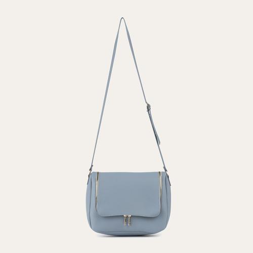  DERİ GÖRÜNÜMLÜ OMUZ ÇANTASI