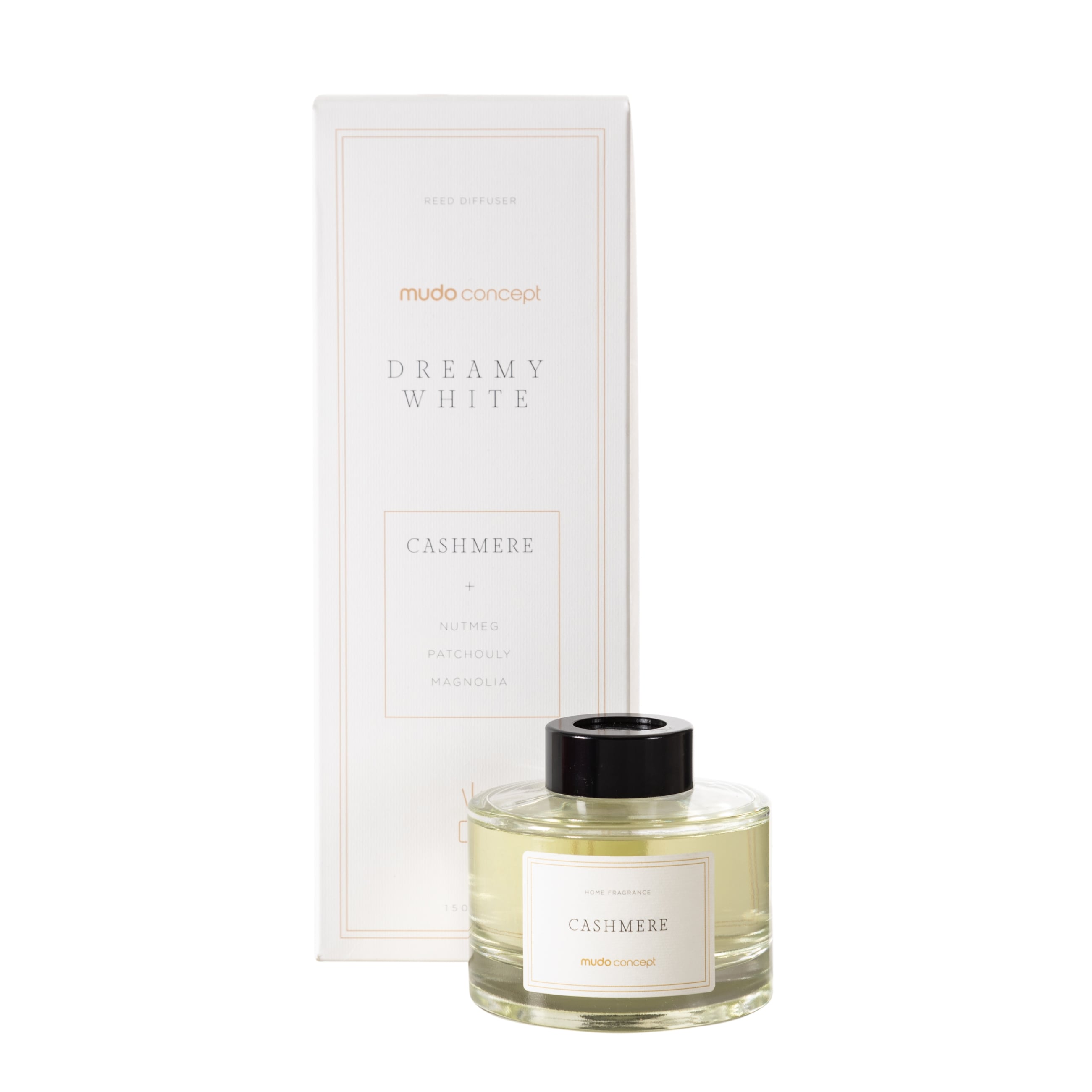 DREAMY WHITE ÇUBUKLU ODA KOKUSU CASHMERE 150 ML