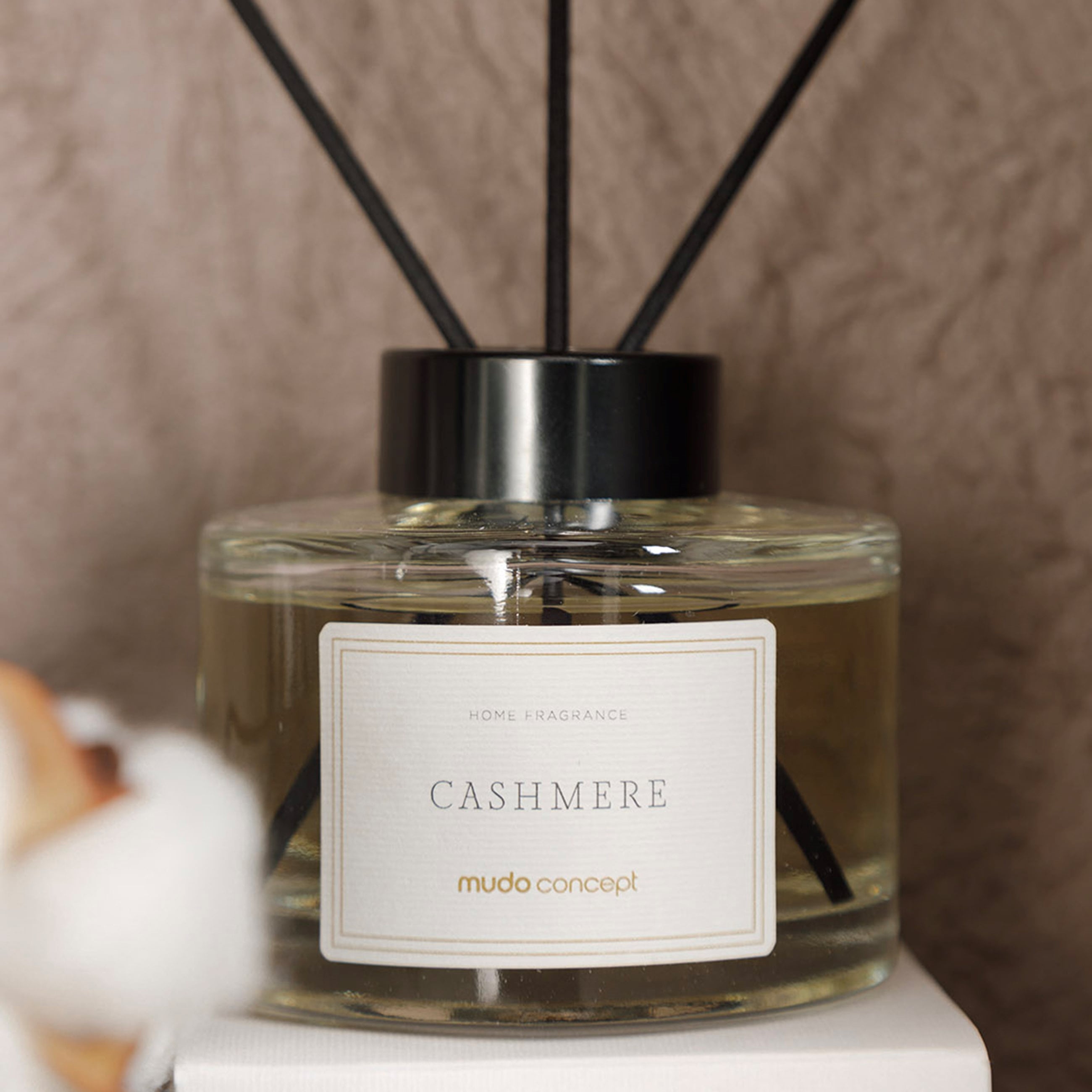 DREAMY WHITE ÇUBUKLU ODA KOKUSU CASHMERE 150 ML