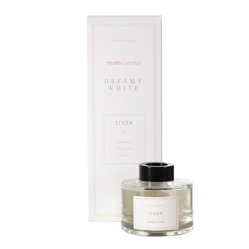  DREAMY WHITE ÇUBUKLU ODA KOKUSU LINEN 150 ML