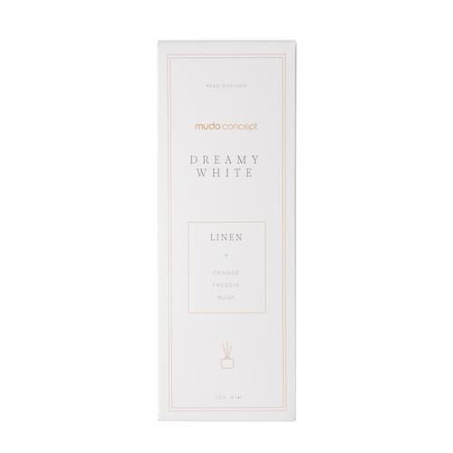  DREAMY WHITE ÇUBUKLU ODA KOKUSU LINEN 150 ML