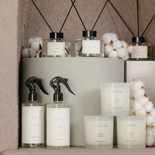 DREAMY WHITE 3x120 GR SET MUM