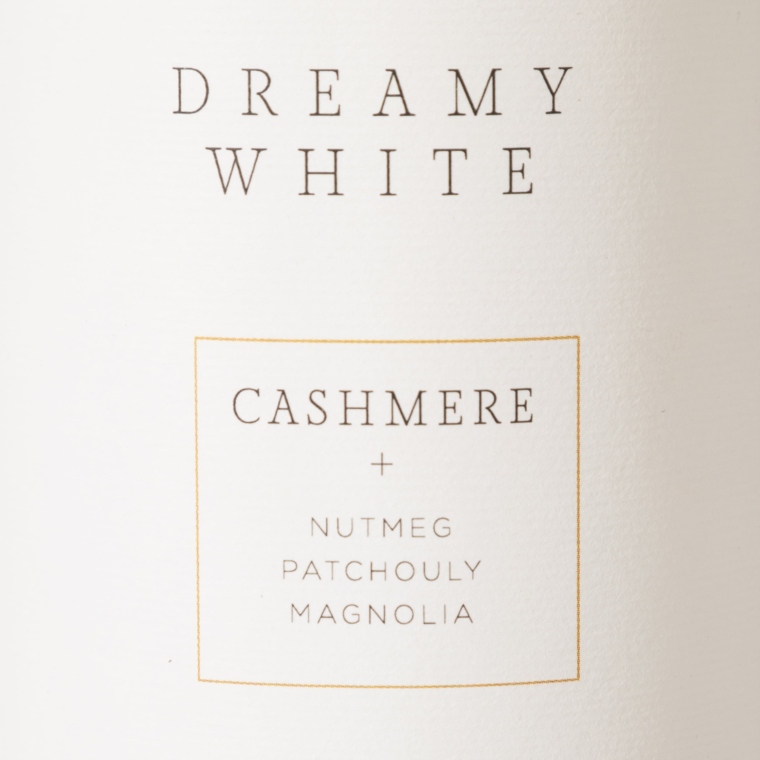 DREAMY WHITE ODA SPREYİ CASHMERE 340 ML