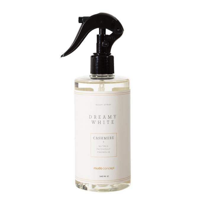 DREAMY WHITE ODA SPREYİ CASHMERE 340 ML
