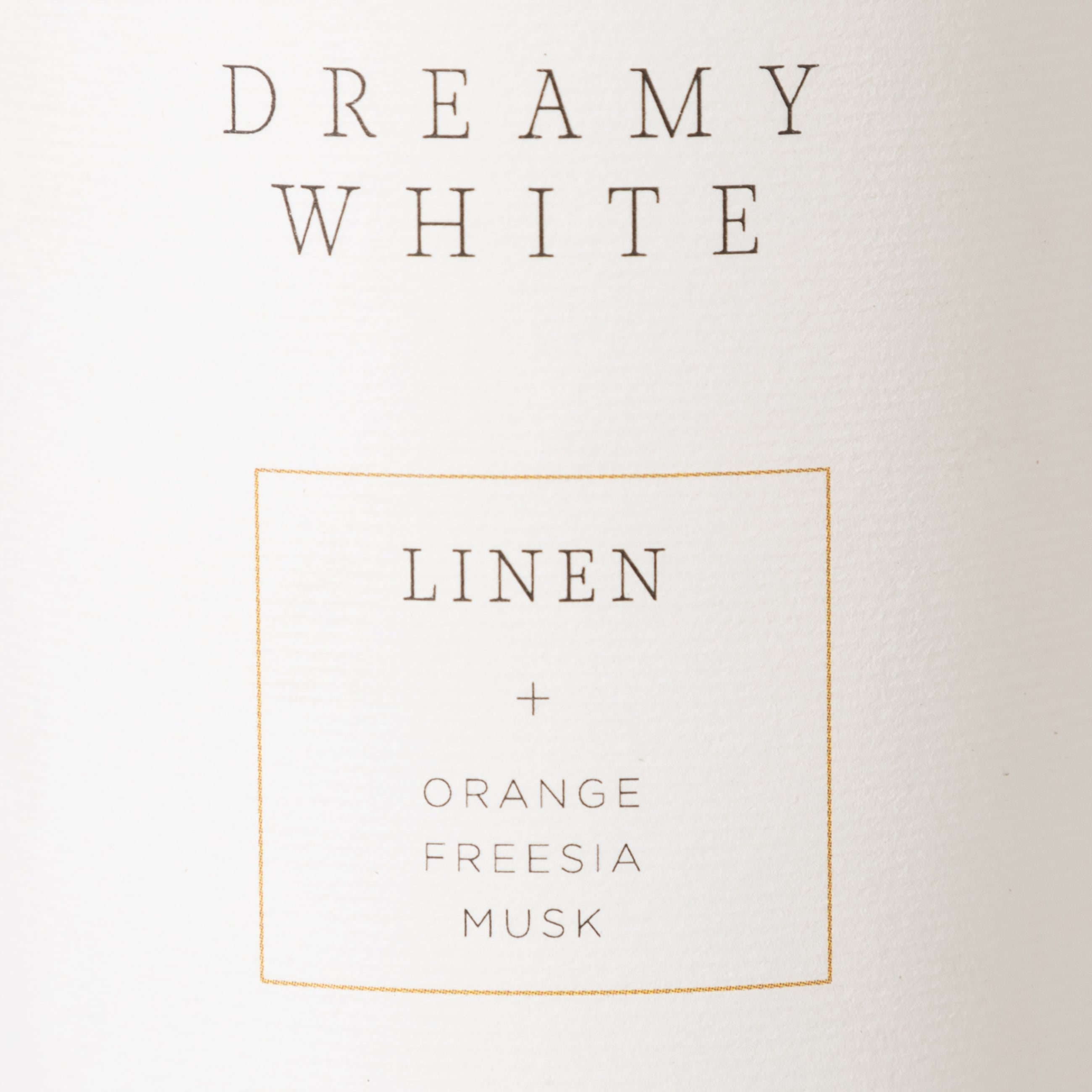 DREAMY WHITE ODA SPREYİ LINEN 340 ML