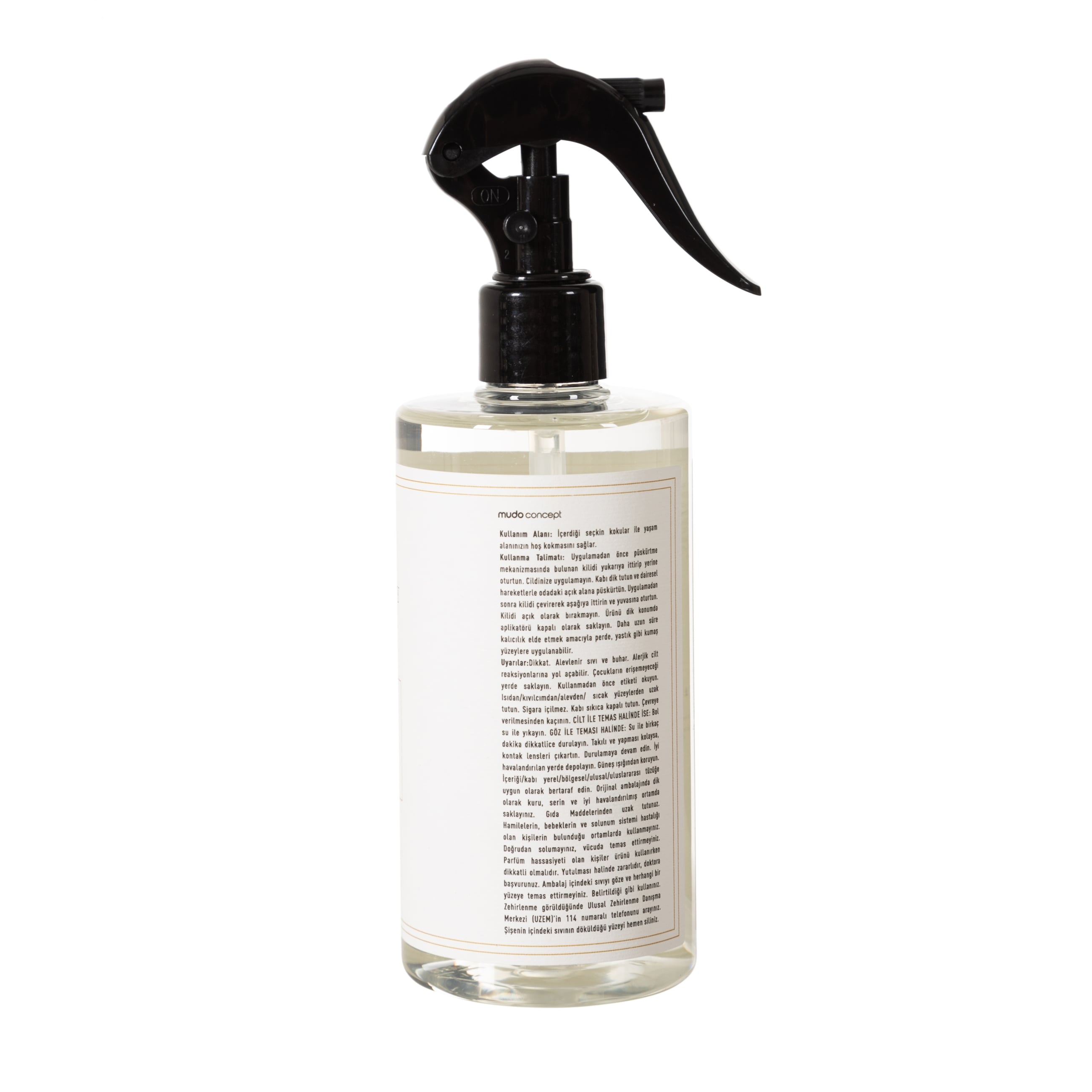 DREAMY WHITE ODA SPREYİ LINEN 340 ML