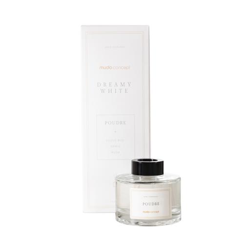  DREAMY WHITE ÇUBUKLU ODA KOKUSU POUDRE 150 ML