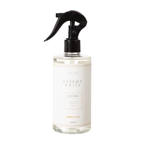 DREAMY WHITE ODA SPREYİ POUDRE 340 ML