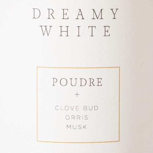 DREAMY WHITE ODA SPREYİ POUDRE 340 ML