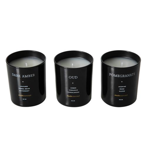  DREAMY BLACK 3x120 GR SET MUM