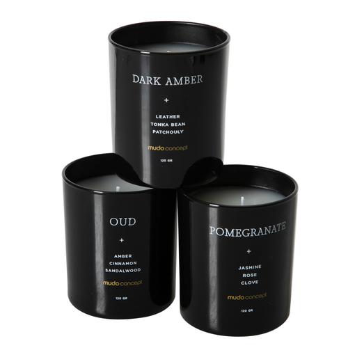  DREAMY BLACK 3x120 GR SET MUM