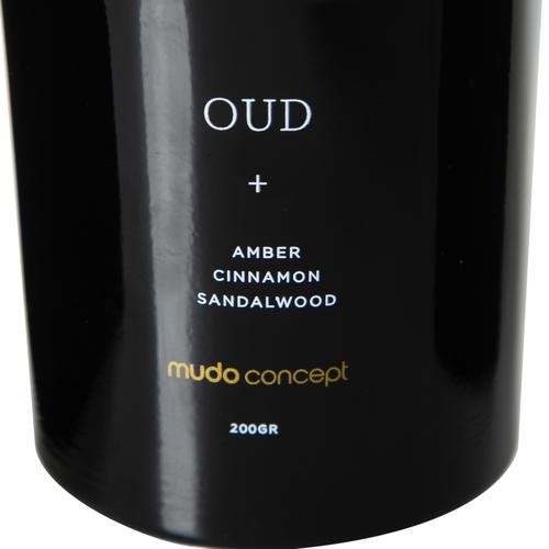  DREAMY BLACK MUM OUD 200GR