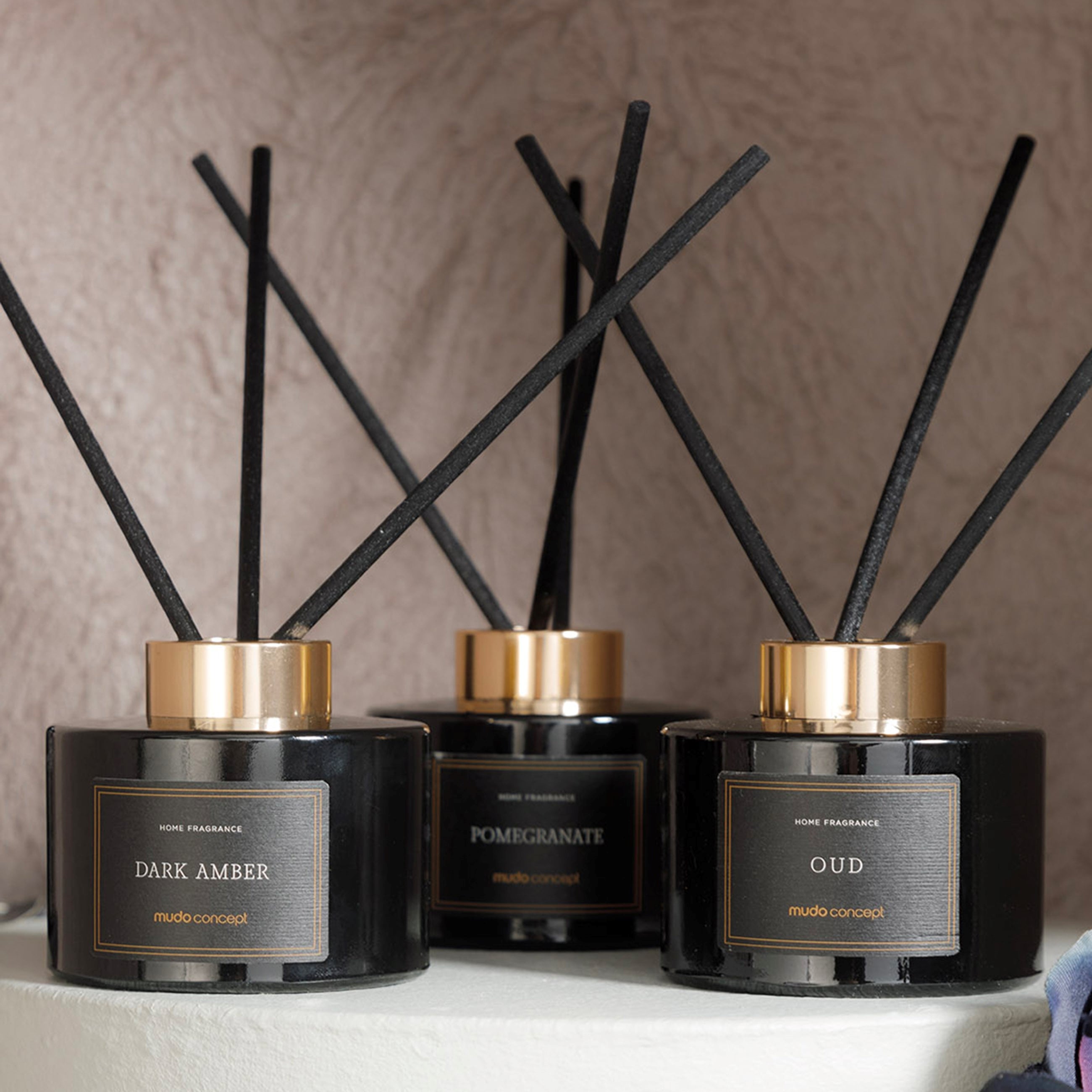 DREAMY BLACK ÇUBUKLU ODA KOKUSU OUD 150ML