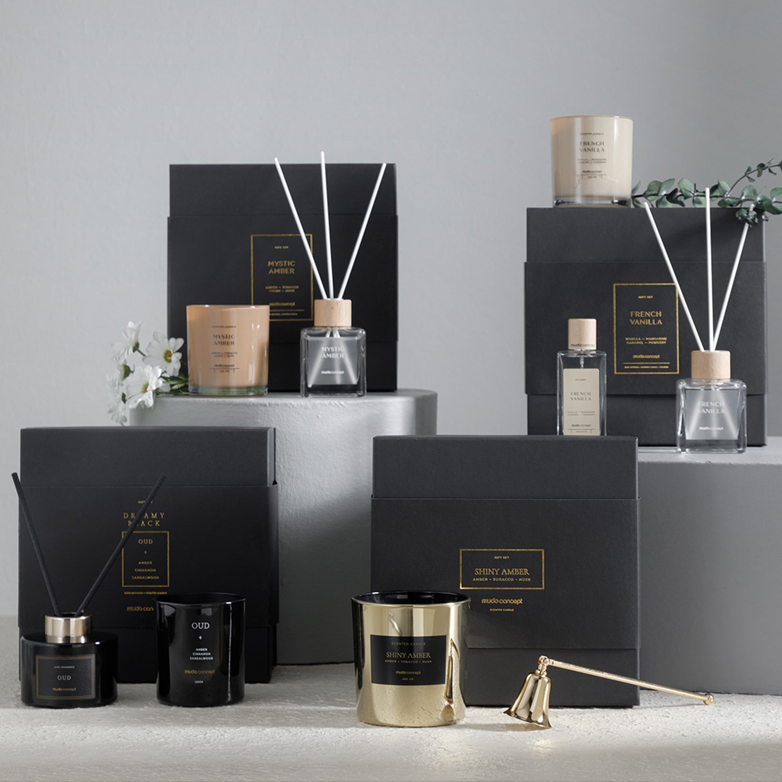 HEDİYE SETİ SHINY AMBER