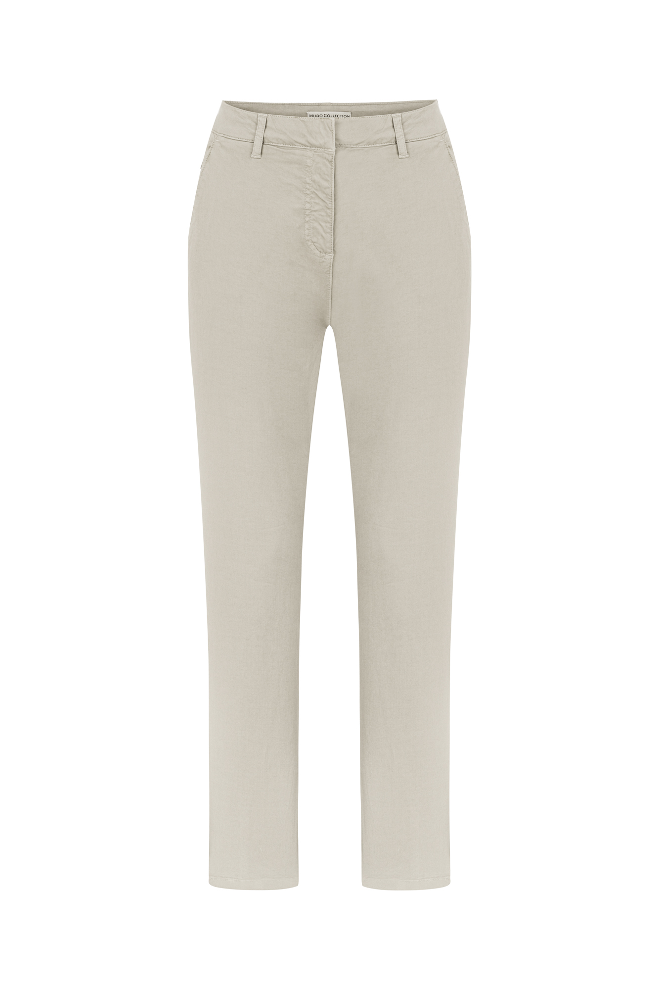 STRAIGHT FIT CHINO PANTOLON