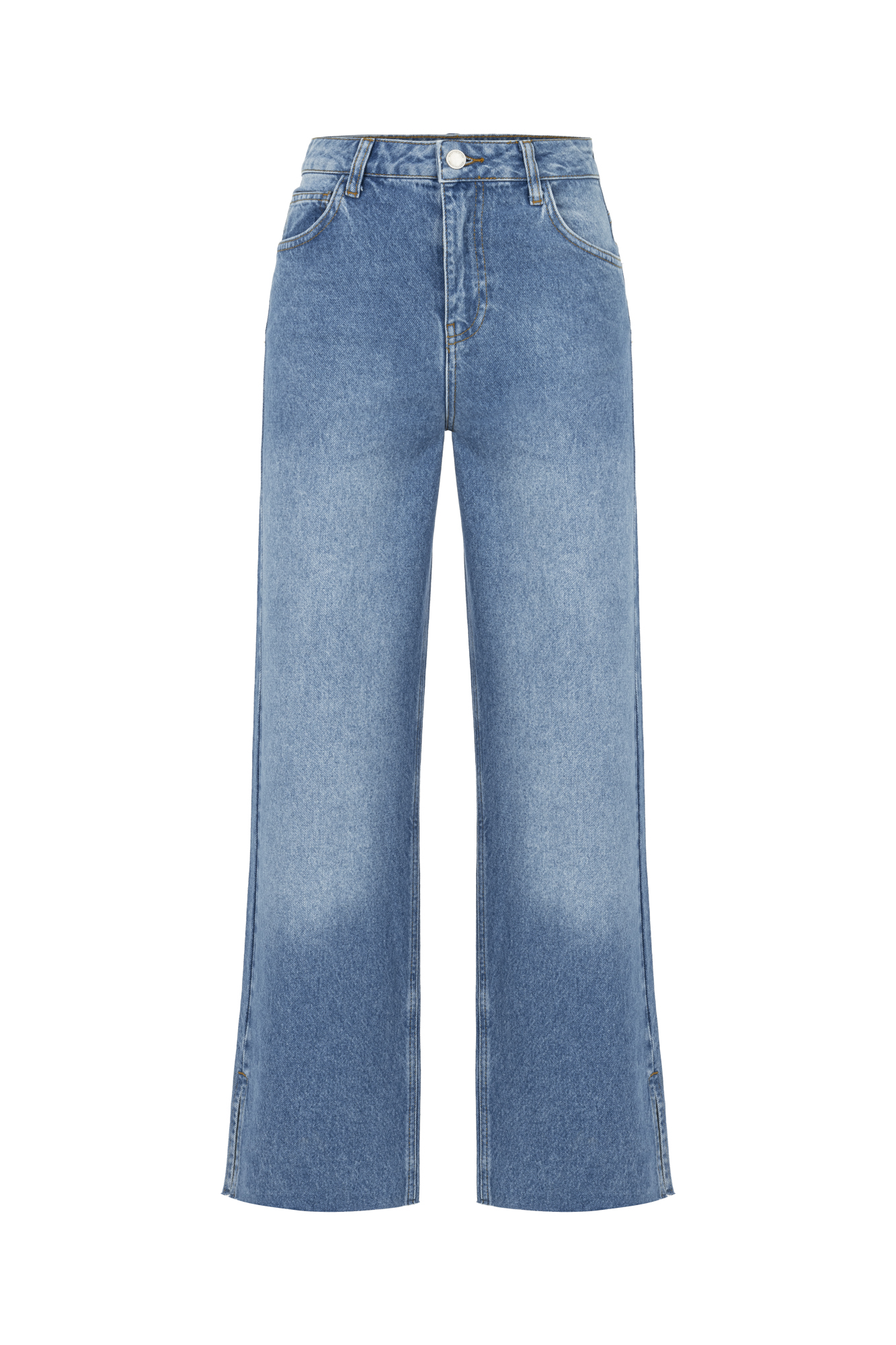 STRAIGHT FIT JEAN PANTOLON