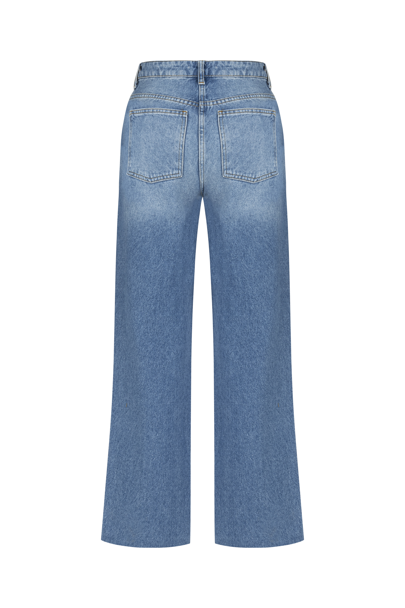 STRAIGHT FIT JEAN PANTOLON