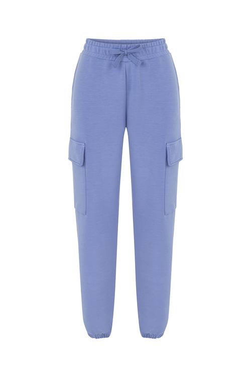  MODAL KARIŞIMLI KARGO EŞOFMAN ALTI