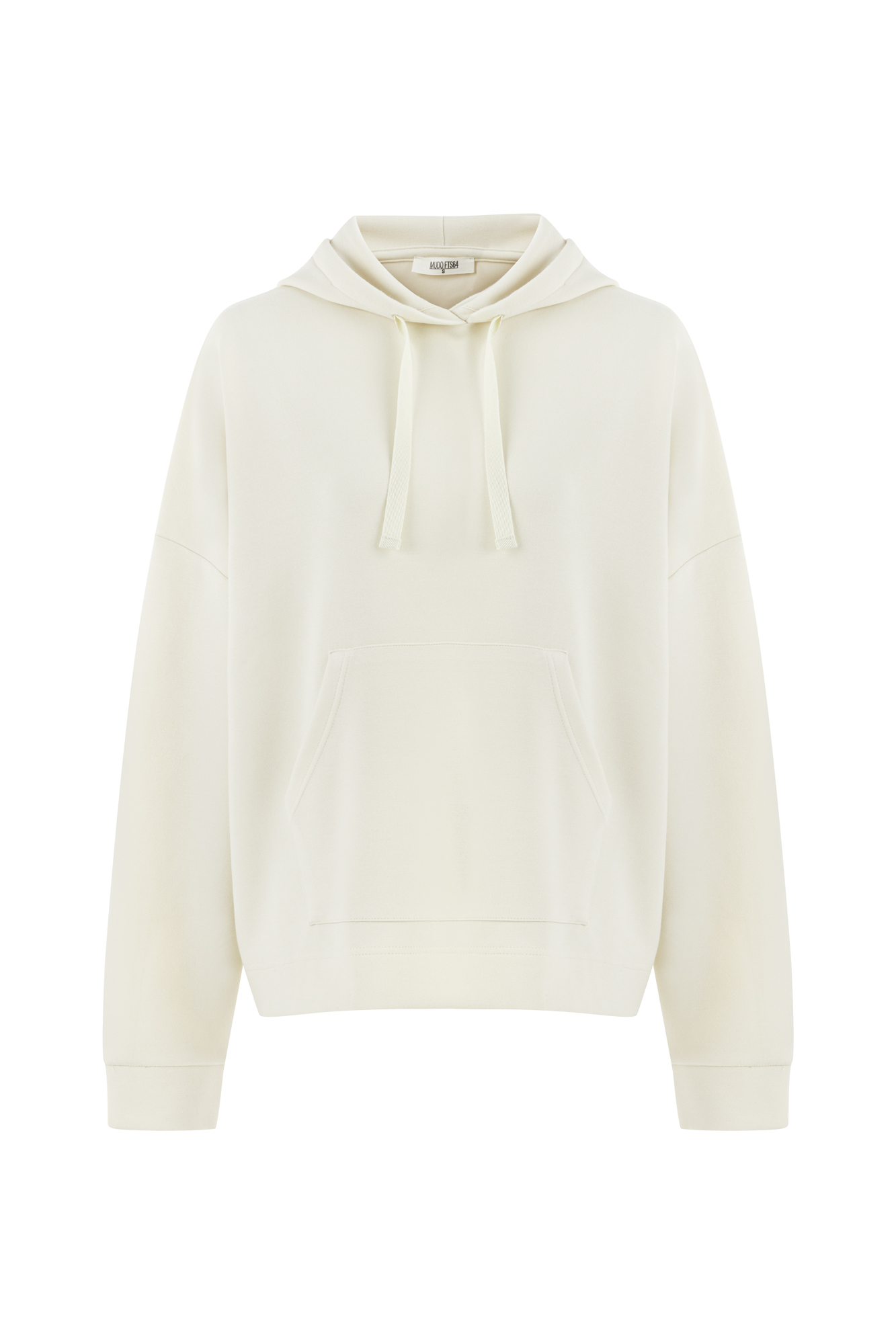 MODAL KARIŞIMLI KAPÜŞONLU SWEATSHIRT