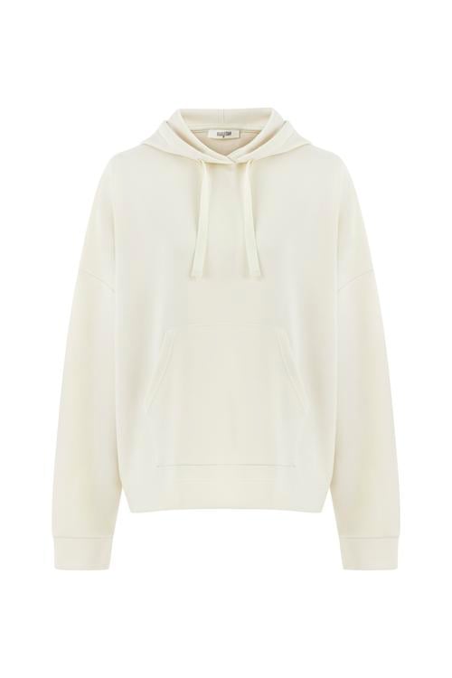  MODAL KARIŞIMLI KAPÜŞONLU SWEATSHIRT