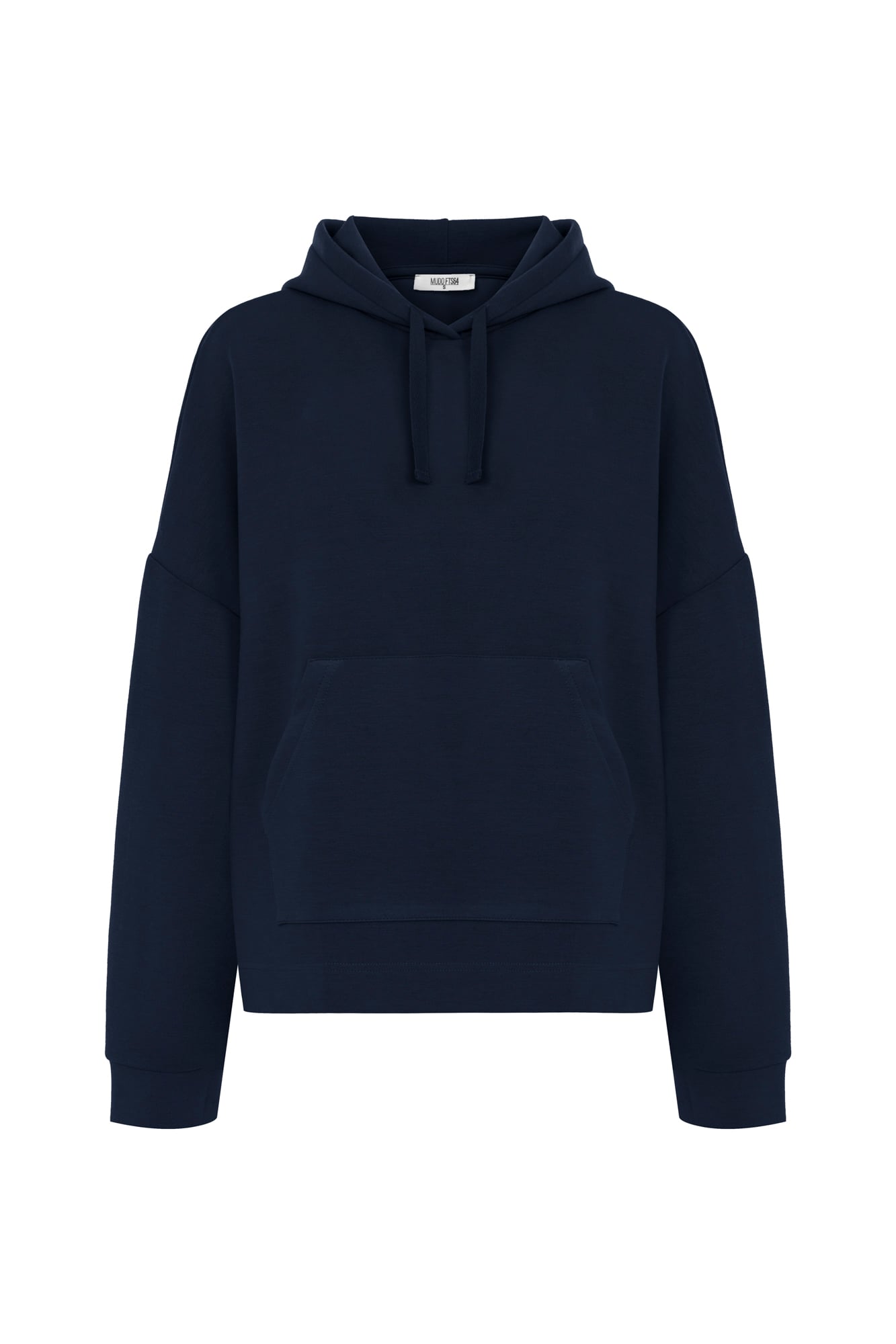 MODAL KARIŞIMLI KAPÜŞONLU SWEATSHIRT