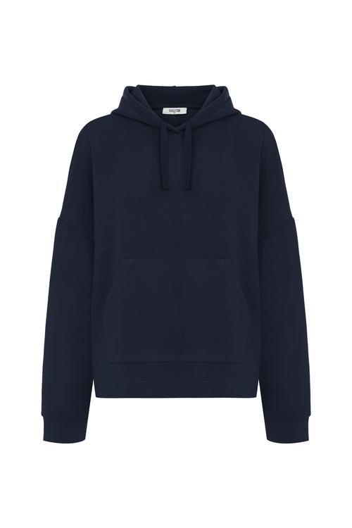  MODAL KARIŞIMLI KAPÜŞONLU SWEATSHIRT