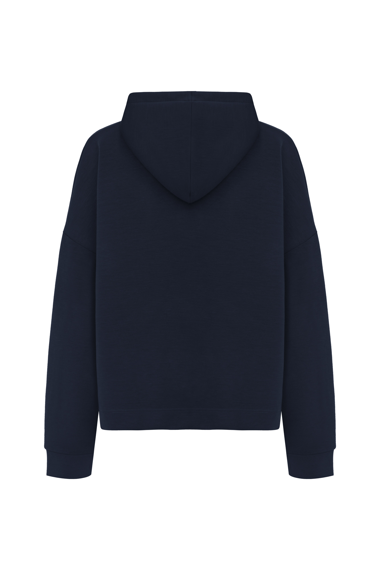 MODAL KARIŞIMLI KAPÜŞONLU SWEATSHIRT