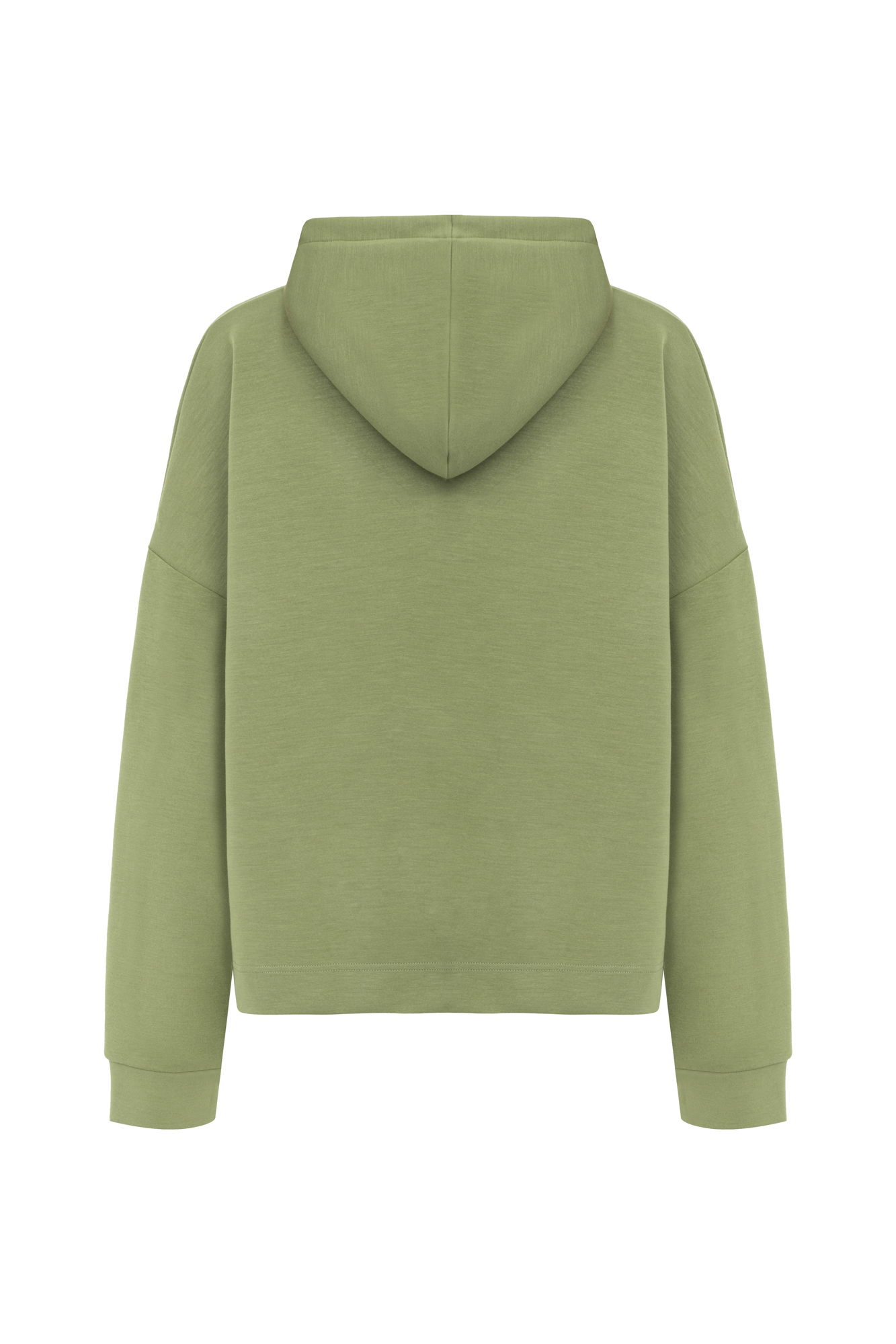 MODAL KARIŞIMLI KAPÜŞONLU SWEATSHIRT