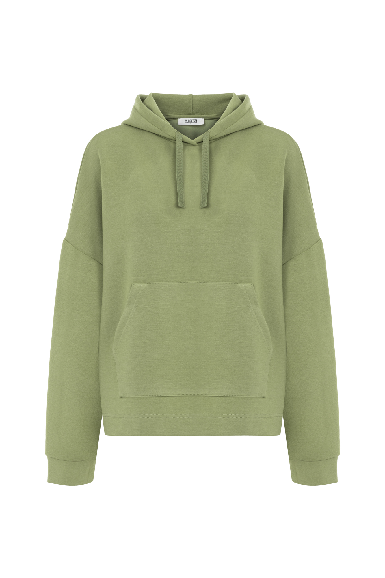 MODAL KARIŞIMLI KAPÜŞONLU SWEATSHIRT