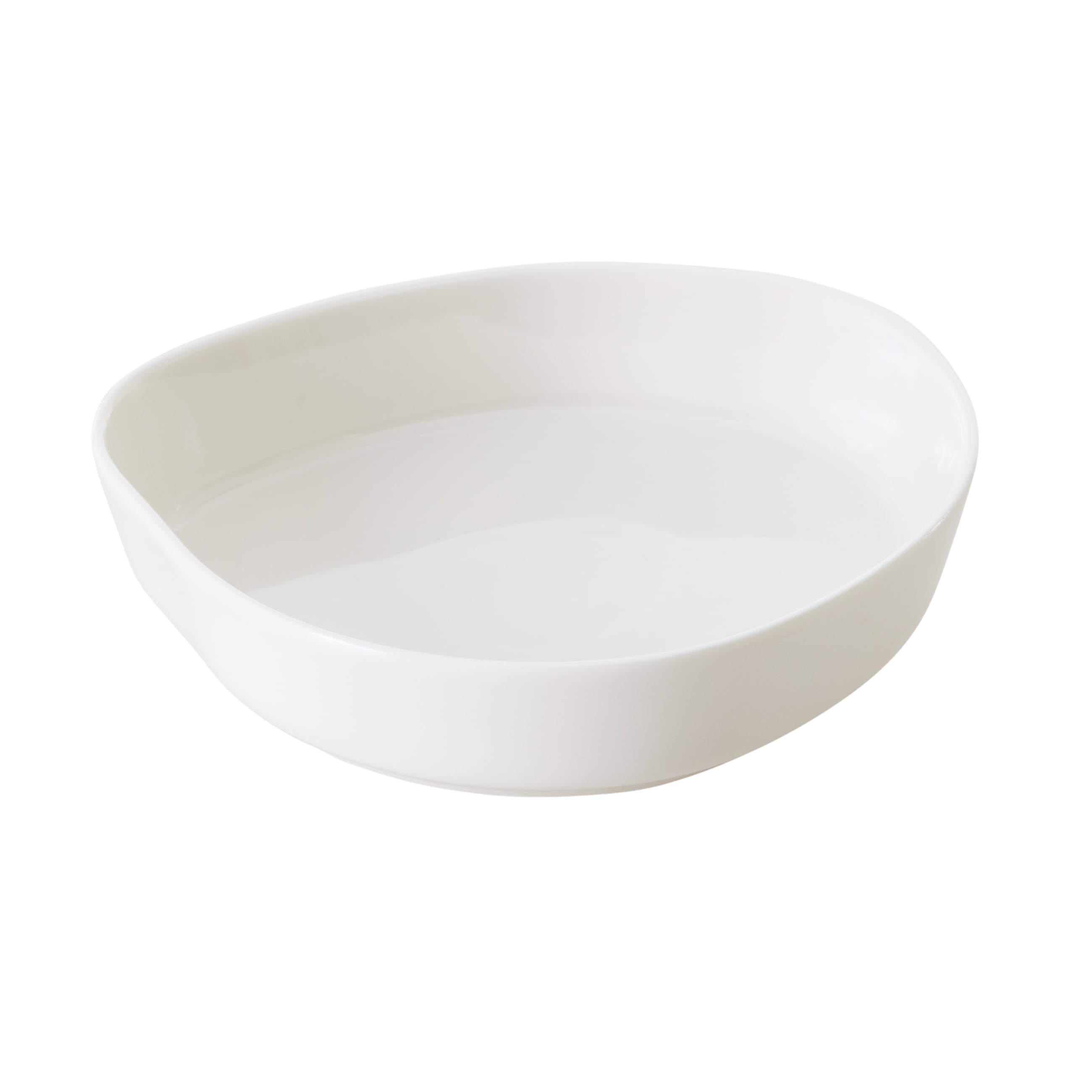 ASPENDOS ÇUKUR TABAK SETİ 21CM - 6LI