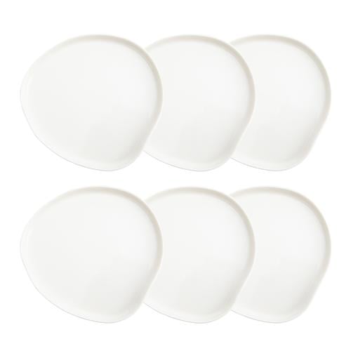  ASPENDOS PASTA TABAĞI SETİ 20CM - 6LI