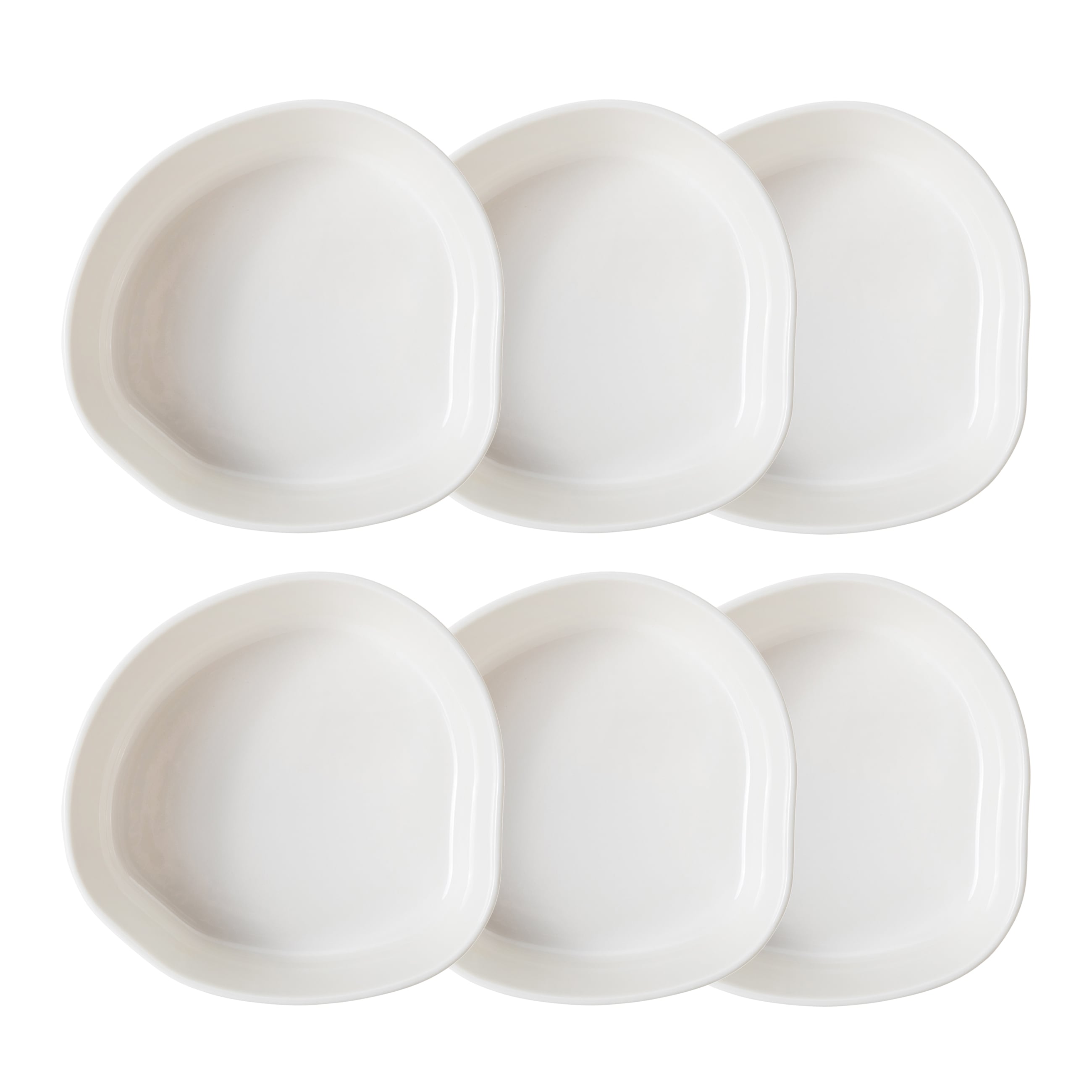 ASPENDOS KASE SETİ 15CM -6LI