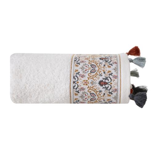  CARMEN PÜSKÜLLÜ YÜZ HAVLUSU 50X80