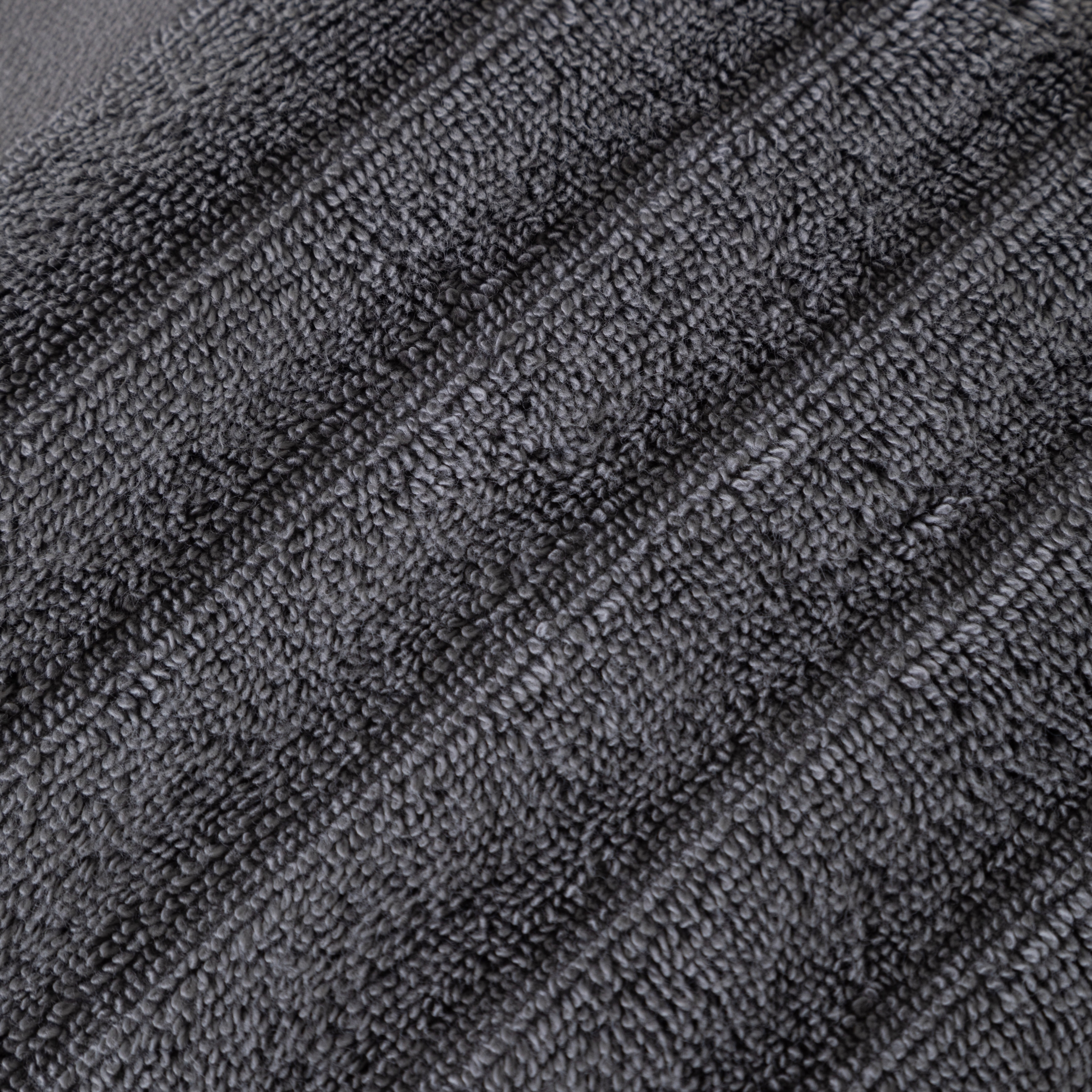 STELLA BANYO HAVLUSU KOYU GRİ 90X150