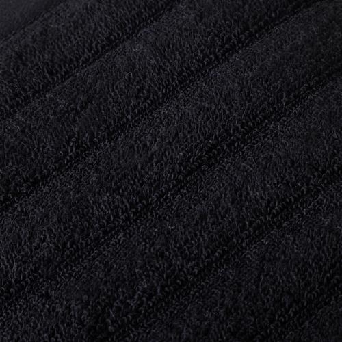 STELLA BANYO HAVLUSU SİYAH 90X150