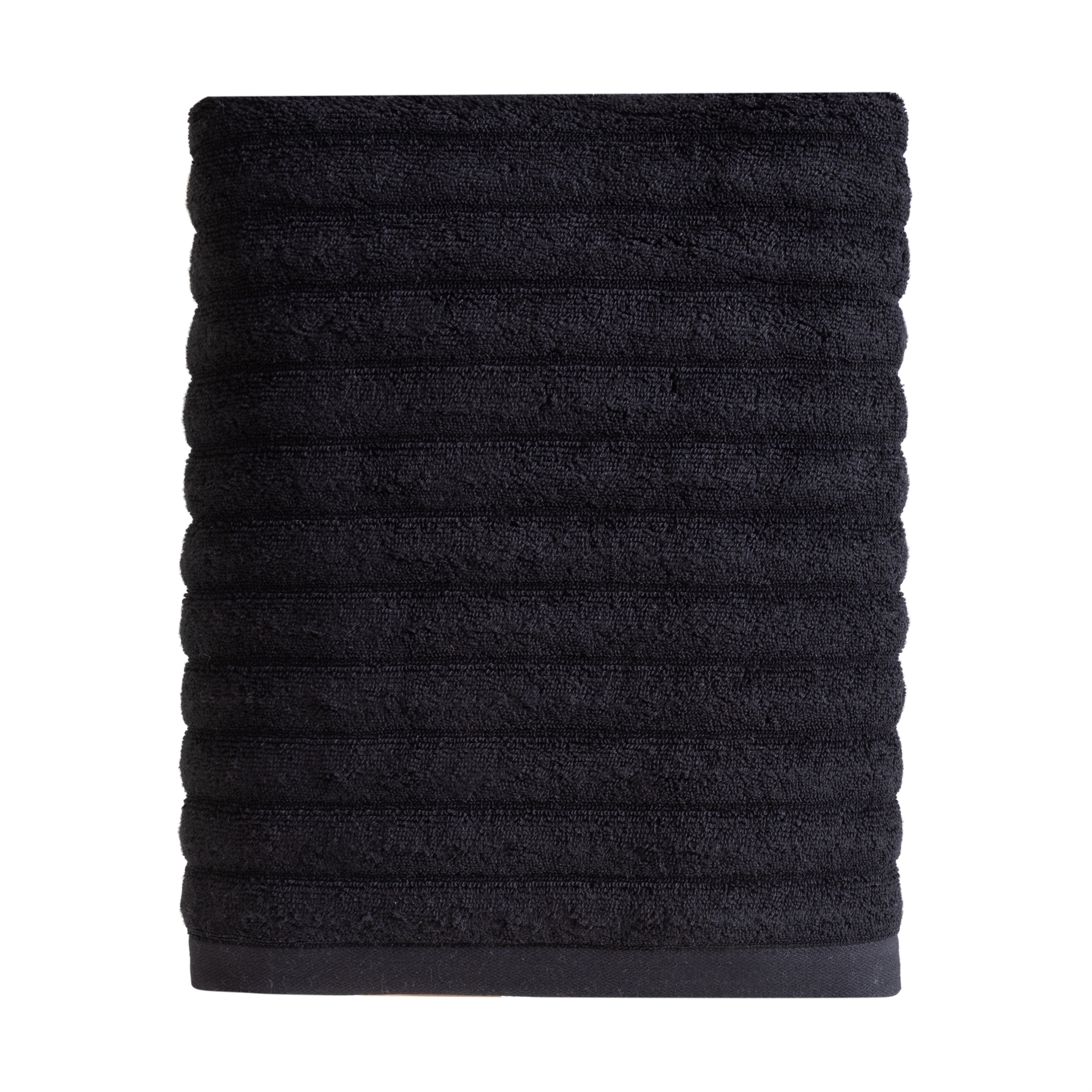 STELLA BANYO HAVLUSU SİYAH 90X150