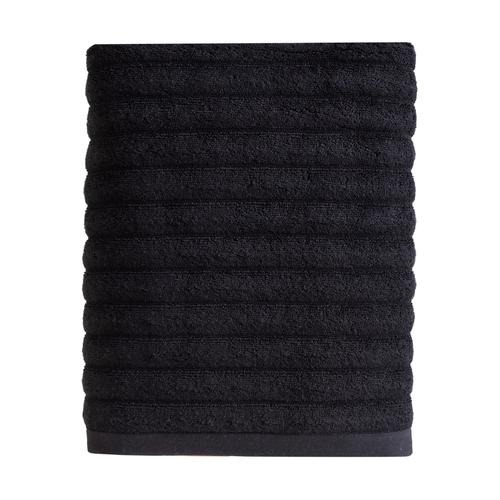 STELLA BANYO HAVLUSU SİYAH 90X150