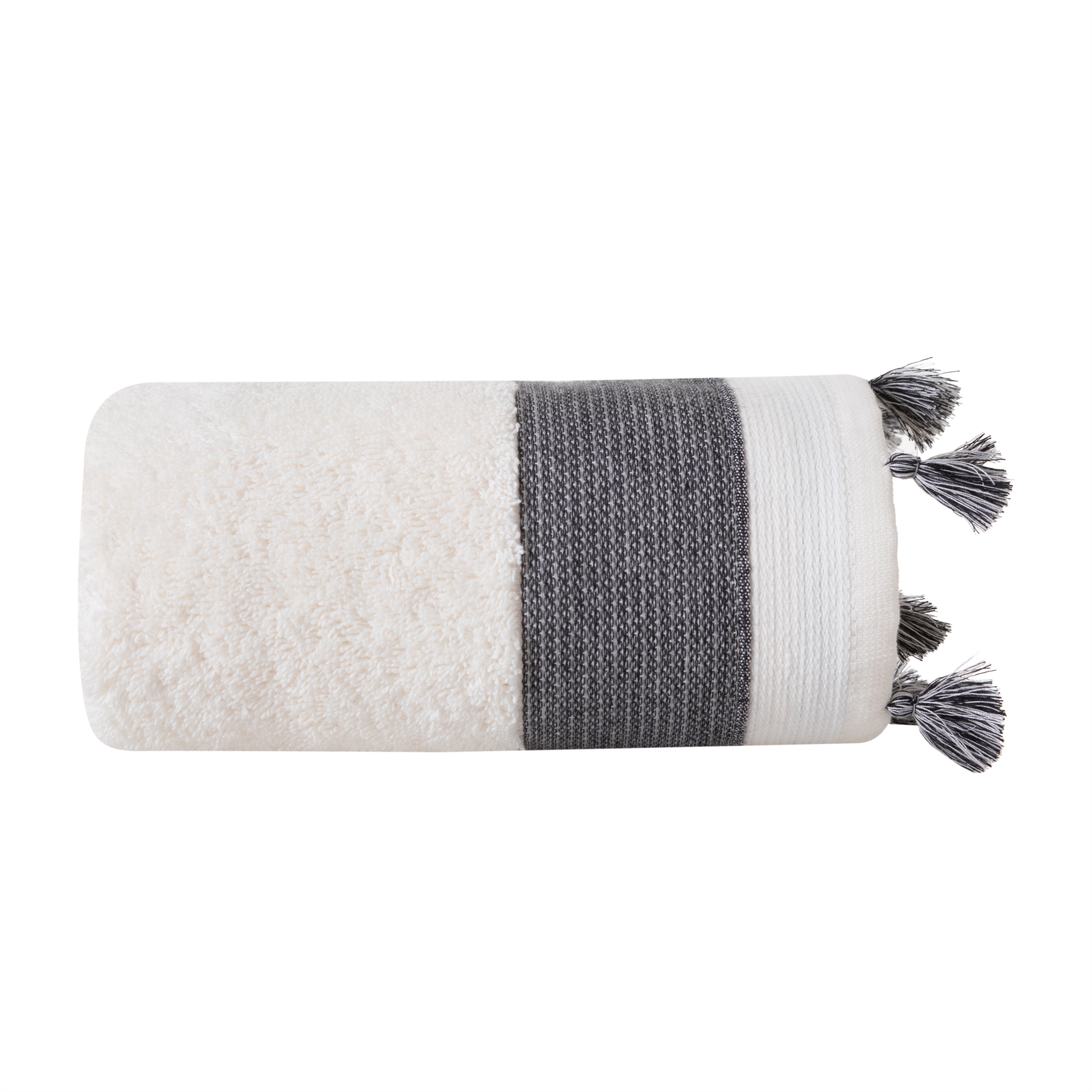 ARIA PÜSKÜLLÜ YÜZ HAVLUSU 50X80