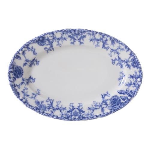  BLUE DREAM KAYIK TABAK SETİ -2Lİ