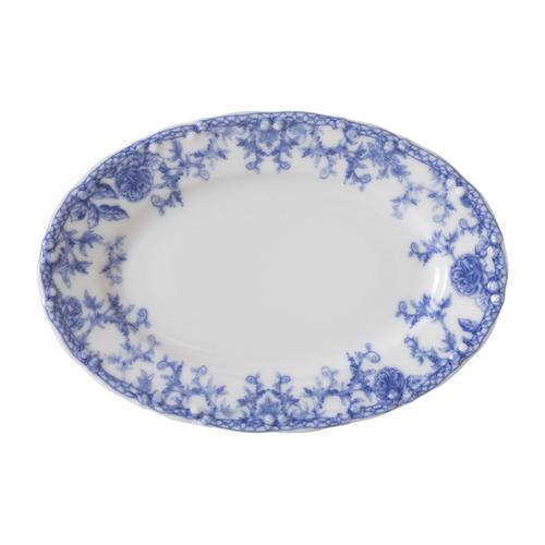 BLUE DREAM KAYIK TABAK SETİ -2Lİ